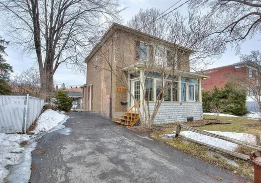 Maison à vendre - 11711 Av. Racette, Montréal (Nord), H1G 5J4