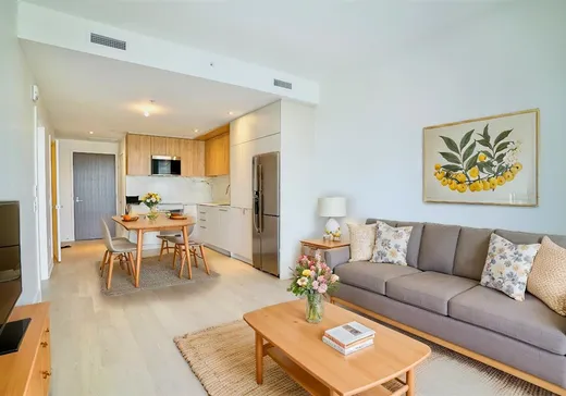 Condo à vendre - 399 Rue de la Rotonde, Île-des-Soeurs (Montréal), H3E3L3