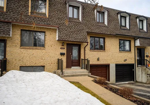 Maison à étages à vendre - 407 Rue Jean-Rottot, Laval (Laval-Ouest), H7R3M9