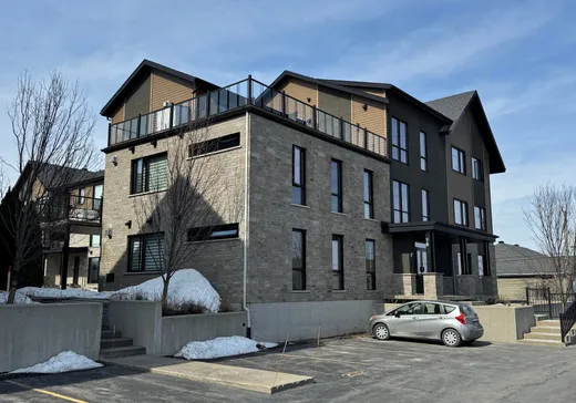 Condo à vendre - 78 Rue Jean-Louis-Boudreau, Granby, J2H1E2