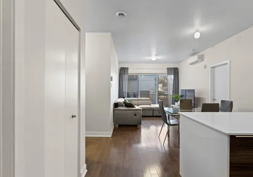 Condo for sale - 2365 Rue des Carrières, Montreal (Rosemont–La Petite-Patrie), H2G 1X6