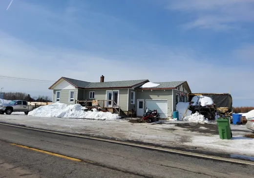 Maison à vendre - 188 Rue Principale, Matane, G0J 3N0