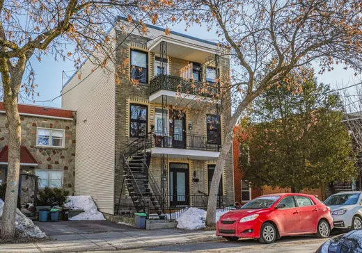 Condo à vendre - 5543 6e Avenue, Montréal (Rosemont–La Petite-Patrie), H1Y2P7