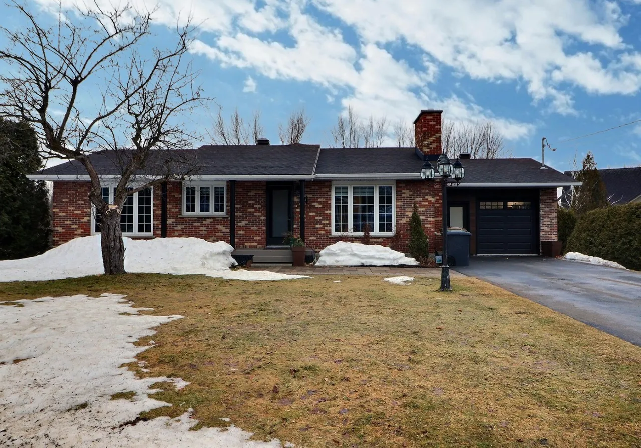 Maison à vendre - 4 Rue Kennedy, Kingsey Falls, J0A 1B0