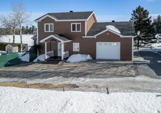 Two or more stories for sale - 190-24 Route 216, Ste-Marguerite, G0S2X0