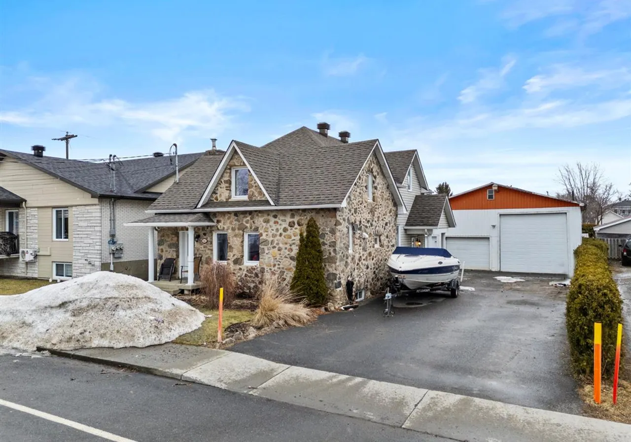 House for sale - 540 Rue Bruyère, Drummondville, J2C 1C6