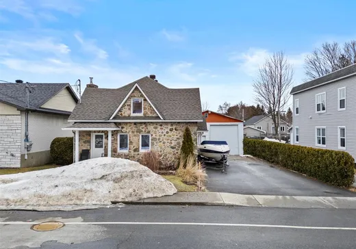 House for sale - 540 Rue Bruyère, Drummondville, J2C 1C6