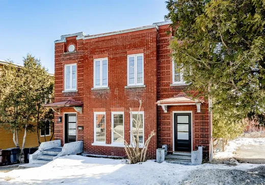 House for sale - 1056 Rue St-Louis, Sherbrooke, J1H 4N8