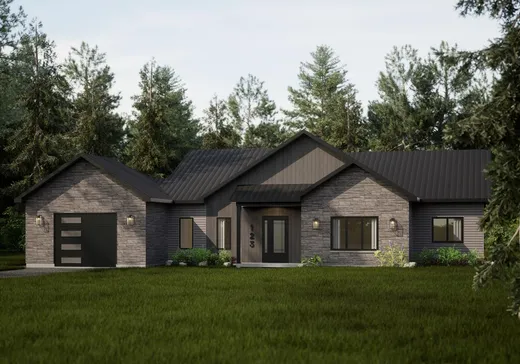 Bungalow for sale - 1 Allée de la Randonnée, Orford, J1X8E4