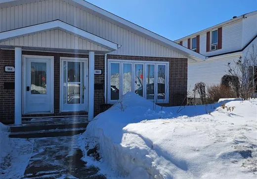 Cottage for sale - 962 Rue Charbonneau, Rouyn-Noranda, J9X3T2