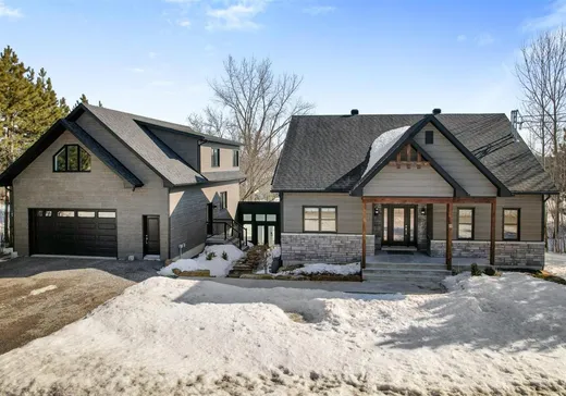 Bungalow à vendre - 55 Rue de la Colline, Rivière-Beaudette, J0P1R0