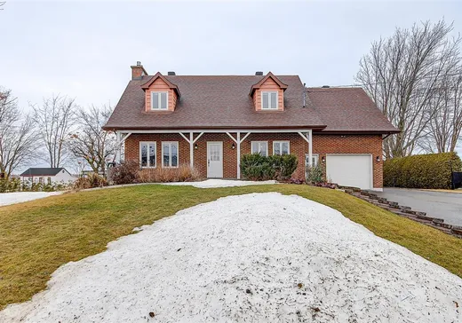 Maison à étages à vendre - 7085 Rg de la Pointe-du-Jour, Saint-Hyacinthe, J2R1A7