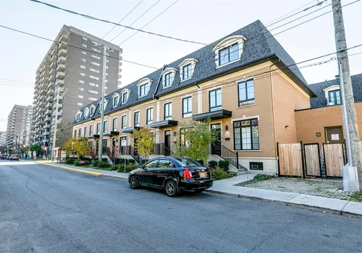 Maison à étages à vendre - 5524 Av. MacDonald, Montréal (Centreville), H3X0A8