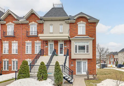 Condo à vendre - 7808 Rue Angèle, Laval (Duvernay), H7A4K3