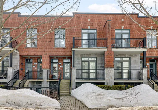 Condo for sale - 2400 Boul. Grand, Montreal (West), H4B2W9
