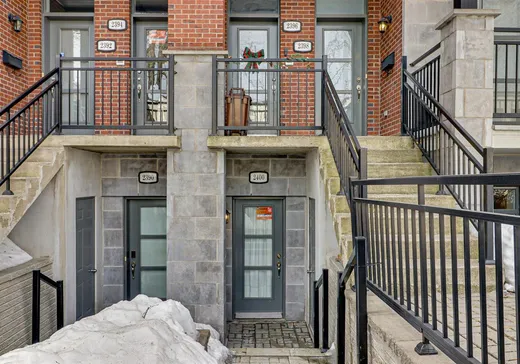 Condo à vendre - 2400 Boul. Grand, Montréal (Ouest), H4B 2W9