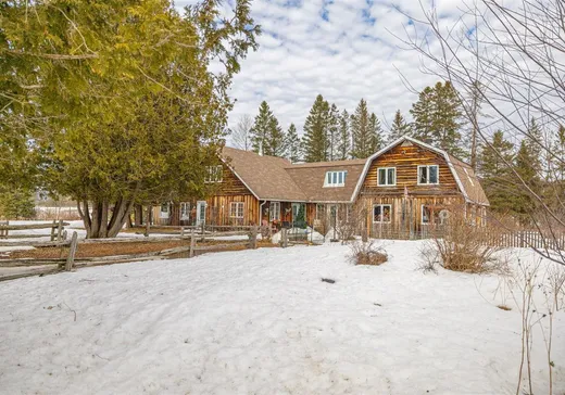 Bungalow à vendre - 123 Rue du Village, Notre-Dame-de-la-Merci, J0T1A0