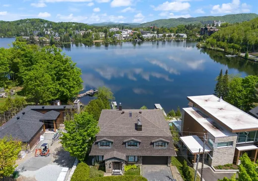 Maison à vendre - 147 Av. Nantel, Sainte-Agathe-des-Monts, J8C 2G2