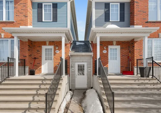 Condo à vendre - 2990 Av. de la Gare, Mascouche, J7K0N5