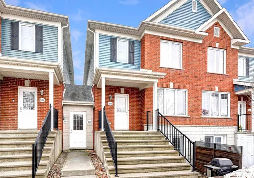 Condo à vendre - 2662 Av. de la Gare, Mascouche, J7K0N6