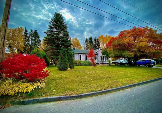 Two or more stories for sale - 1104 11e Rue E., Dégelis, G5T2C4