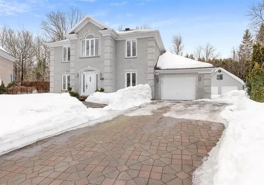Maison à vendre - 2546 Rue Degas, Stoneham, G3C 1M4