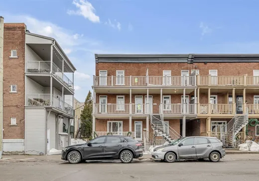 Condo à vendre - 182 Rue Saunders, Ville de Québec, G1R2E3