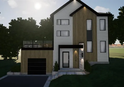 Two or more stories for sale - 2940 Rue de la Gravure, Les Chutes-de-la-Chaudière-Ouest, G6J0R1