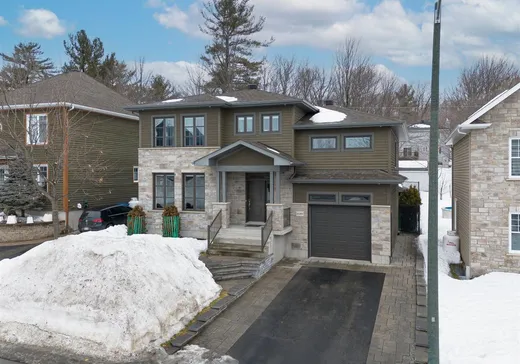 Maison à étages à vendre - 13300 Rue des Ombrettes, Loretteville, G2A0A8