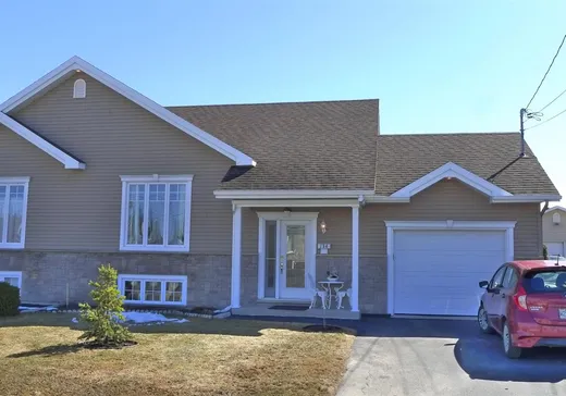 Chalet à vendre - 134 Rue Crochetière, Victoriaville, G6S1L1