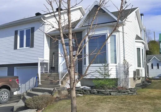 House for sale - 81 Rue Buisson, Victoriaville, G6S 1K3
