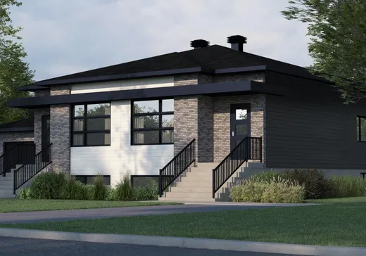 Bungalow à vendre - 8749 Rue de Touraine, Massueville, J3R0N6