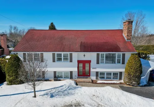 Chalet à vendre - 1085 Rue Pascal, Sherbrooke, J1J4B8
