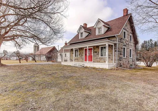 Fermette à vendre - 238Z Route 221, Saint-Cyprien-de-Napierville, J0J 1L0