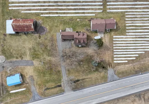 Fermette à vendre - 238Z Route 221, Saint-Cyprien-de-Napierville, J0J 1L0