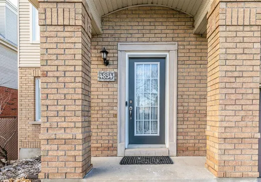 Maison à étages à vendre - 4854 Rue de Giverny, Montréal (Pierrefonds-Roxborro), H9K1S1