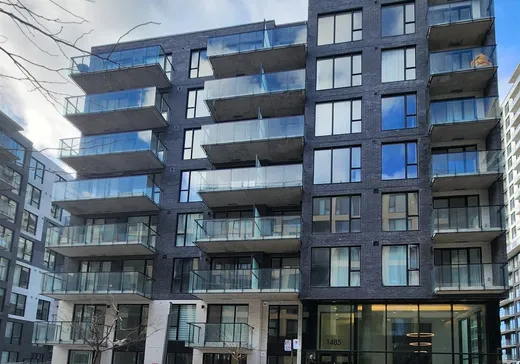 Condo for sale - 1485 Rue des Bassins, Montreal (Downtown), H3C1B7