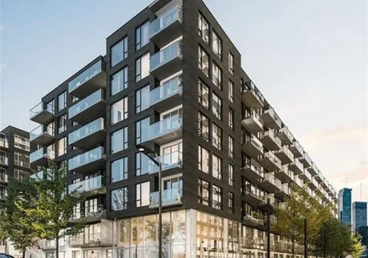 Loft à vendre - 1485 Rue des Bassins, Montréal (Centreville), H3J0C2