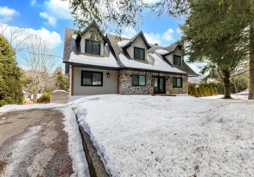 Maison à étages à vendre - 876 Rue Principale, Saint-Sauveur, J0R1R6