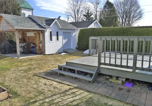 House for sale - 81 Rue Buisson, Victoriaville, G6S 1K3