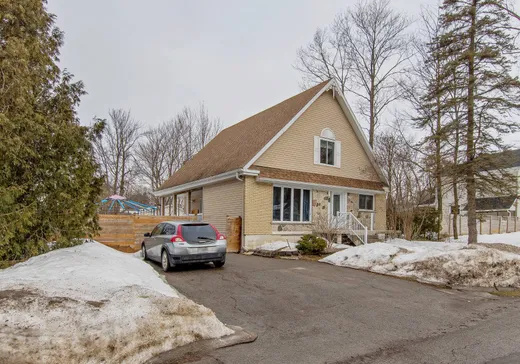 Maison à étages à vendre - 935 Rue des Érables, Mascouche, J7L3H4