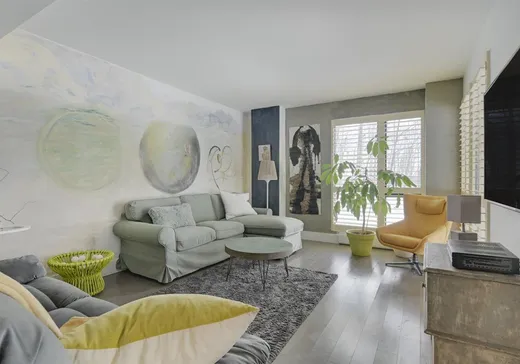 Condo à vendre - 1460 Av. du Maire-Beaulieu, App. 117, Ste-Foy, G1S 0C1