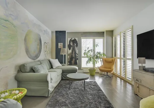 Condo à vendre - 1460 Av. du Maire-Beaulieu, App. 117, Ste-Foy, G1S 0C1