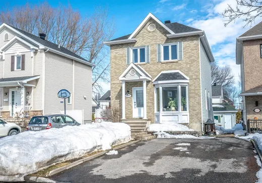 Maison à étages à vendre - 1650 Rue des Étamines, Les Rivières, G1M3T7