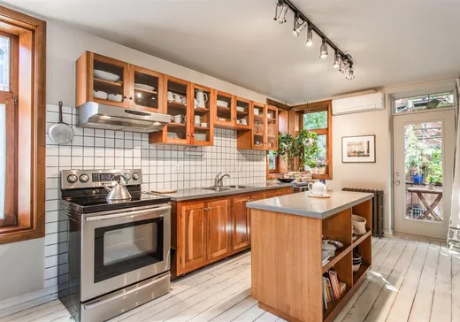 Condo for sale - 5962 Av. de l'Esplanade, Montreal (Plateau-Mont-Royal), H2T 3A3