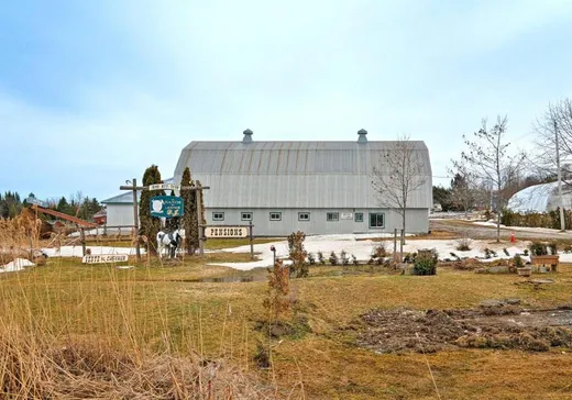 Hobby Farm for sale - 1580 Route 112 O., Weedon, J0B3J0
