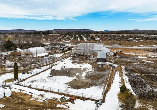 Hobby Farm for sale - 1580 Route 112 O., Weedon, J0B 3J0