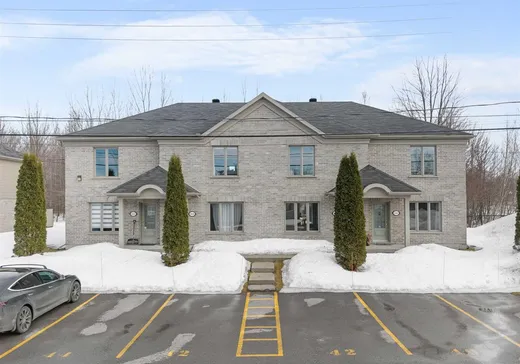 Condo à vendre - 1446 Rue P.-A.-Gouin, Trois-Rivières, G8Y0C9