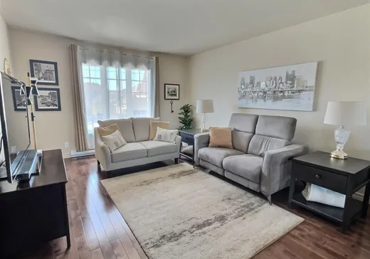 Condo à vendre - 182 Rue Albert-Dumouchel, Drummondville, J2C 0L2