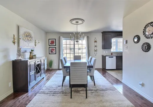 Condo à vendre - 182 Rue Albert-Dumouchel, Drummondville, J2C 0L2
